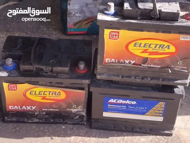 بطاريات 55 امبير مغربي