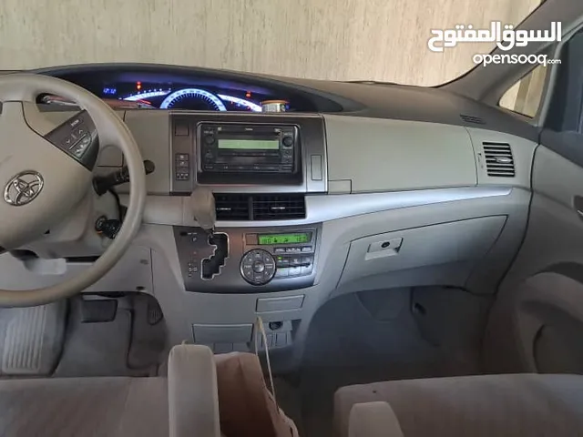 New Toyota Previa in Tripoli