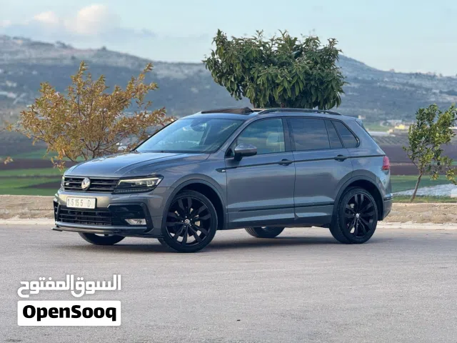 Used Volkswagen Tiguan in Jenin