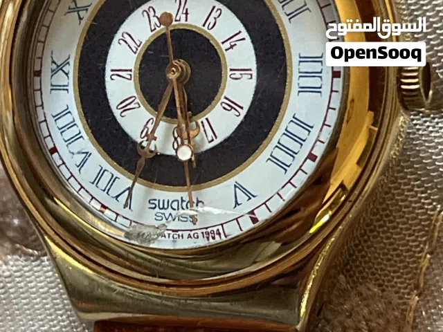 Analog Quartz Swatch watches  for sale in Amman