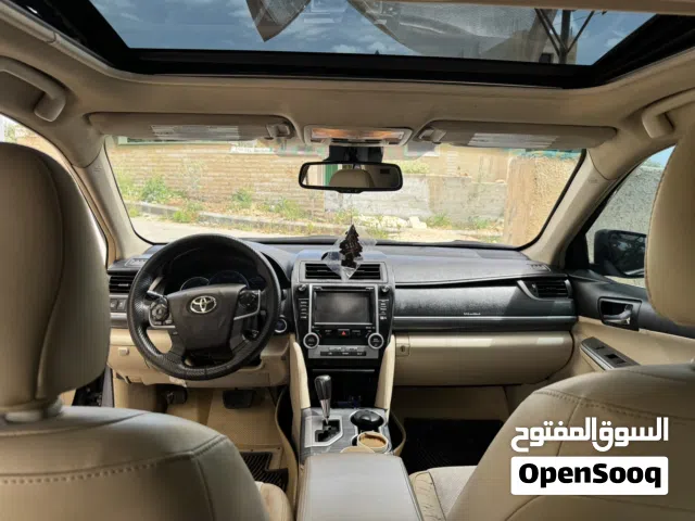 2014 Toyota Camry XLE