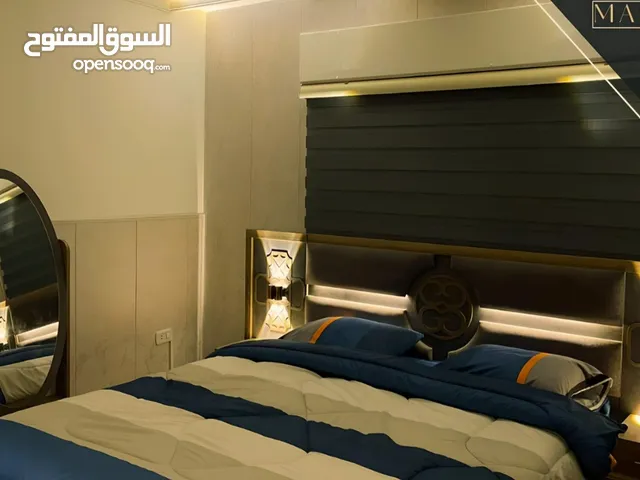 105 m2 2 Bedrooms Apartments for Rent in Irbid Isharet Al Iskan