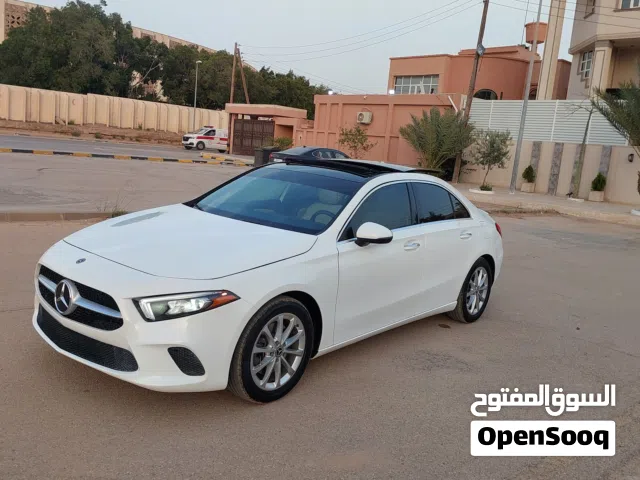 Used Mercedes Benz A-Class in Tripoli