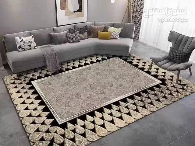 سجاد صيفي مع أرضية مانعة للانزلاق