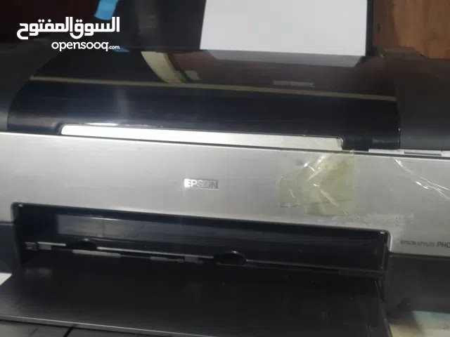 طابعة ابسون فوتو 1410 ستة الوانA3