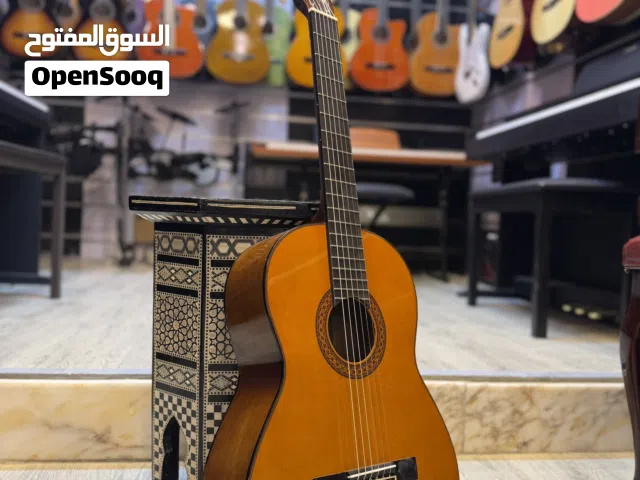 ياماها كلاسيك جيتار Yamaha C80 Full Size – Classical Guitar