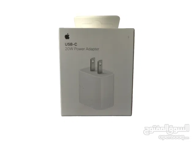 شاحن ابل اصلى 20W وارد الخارج PD USB-C
