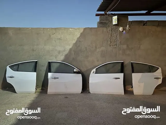 ابواب نيسان صني للبيع