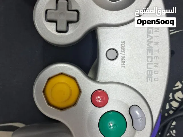 Official Nintendo GameCube Controller (Silver/Platinum) - DOL-003