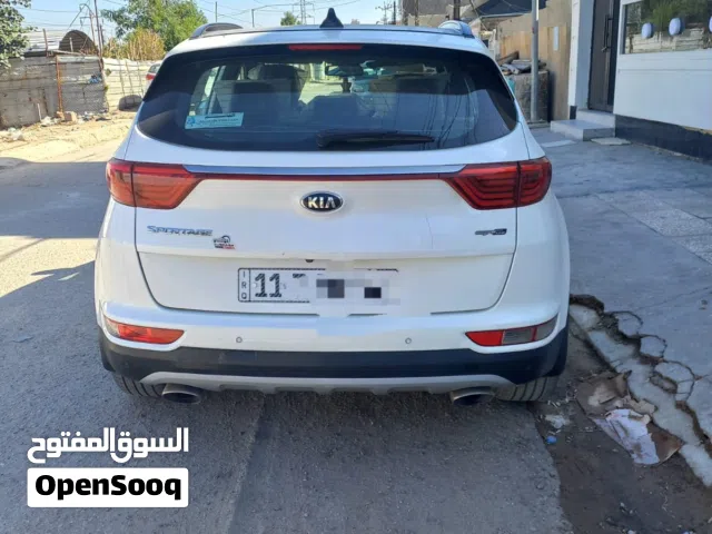 Used Kia Sportage in Baghdad