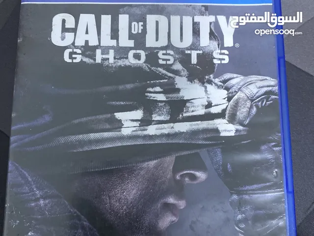 سي دي كول اوف ديوتي قوست /call of duty Ghosts