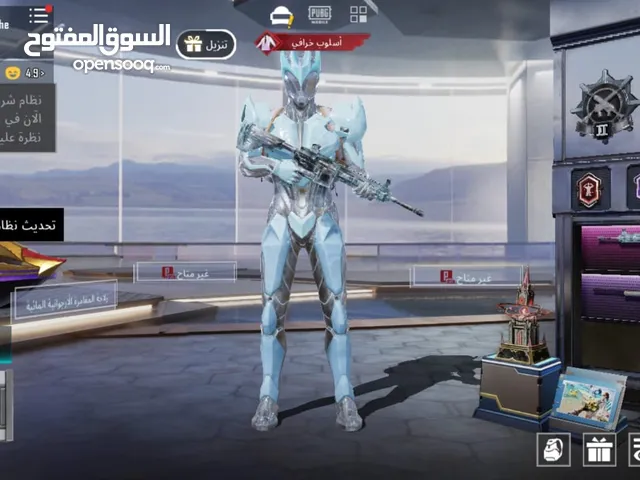 حساب ببجي قوي 200 وجه لوجه