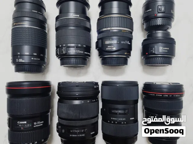 Canon Lenses