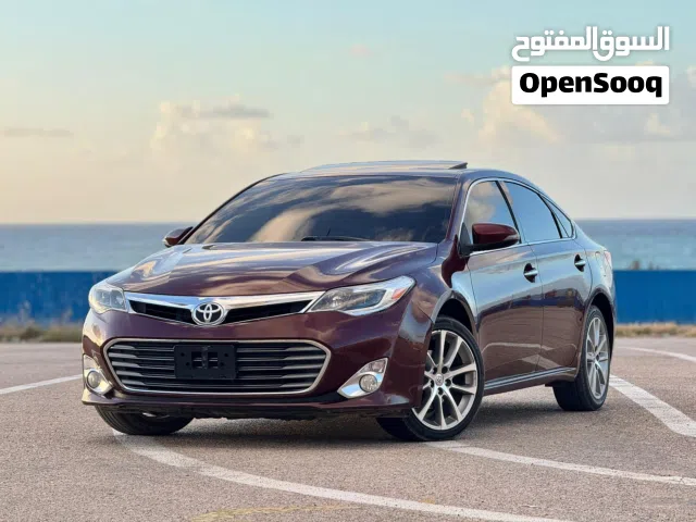 أفالون 2015 جمرك