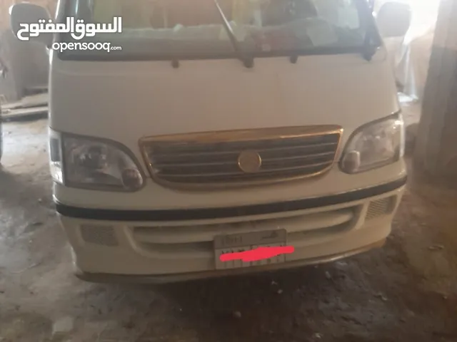 للبيع ميكروباص صينى