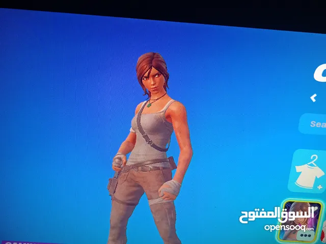حساب فورت نايت ايميل اساسي يربط كل شي ps4 ps5 xbox pc 120 سكن