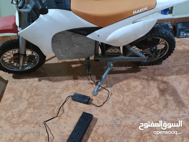 سكوتر كهربائي