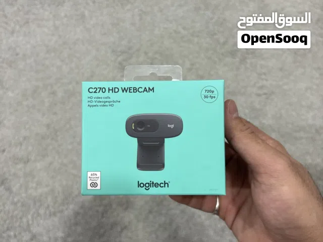 C270 HD WEBCAM  BRAND - LOGITECH