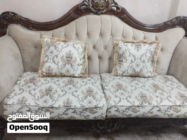 كنب مصري بحالة ممتازة