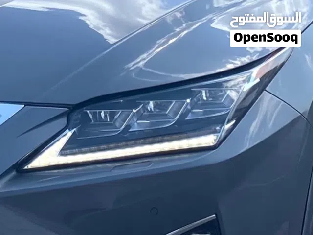 ليت لكزس RX350 وارد امريكي اصل وكاله