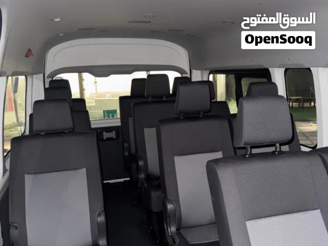 بيع باص هايس موديل 2026