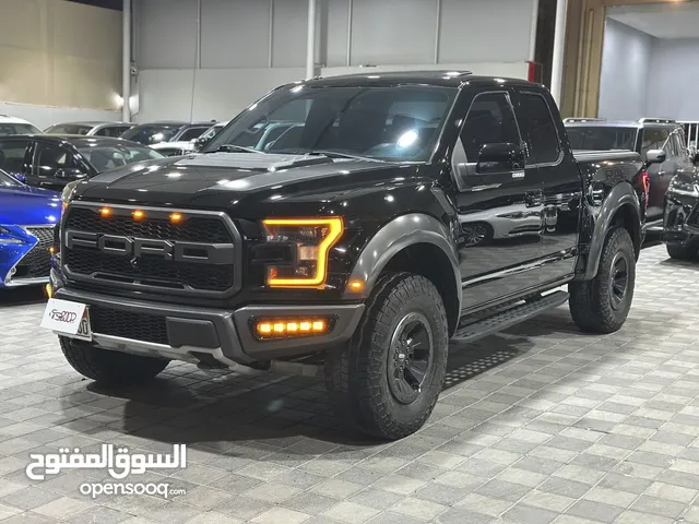 Ford F-150 Raptor Performance