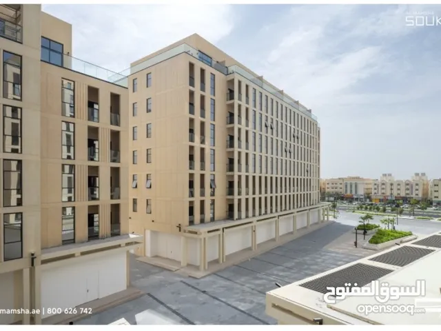 549m2 Studio Apartments for Sale in Sharjah University City