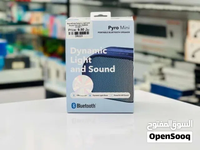 Brand New Soundcore Pyro Mini in Oman  10H Playtime