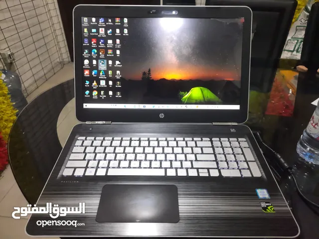 HP PAVILION