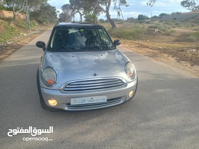 mini ميني كوبر 2010