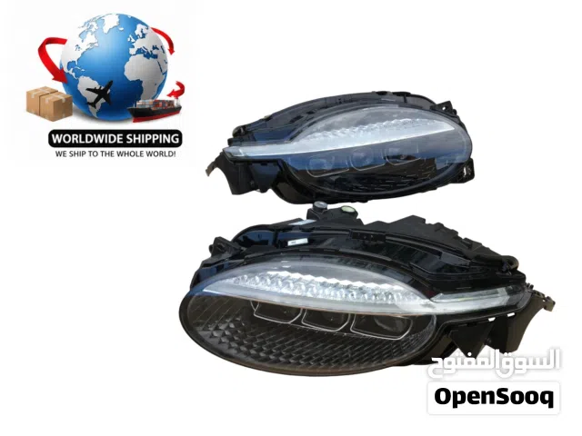 Left or Right Headlight Light BENTLEY CONTINENTAL GT GTC 2025 CRYSTAL SWAROVSKI Spur Flying Speed