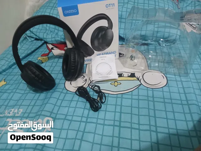 سماعه راسيه قابله للطي