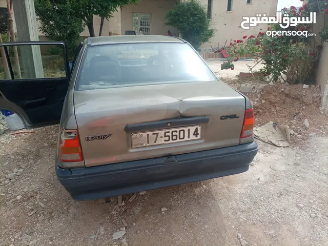 Opel Kadett 1991 in Jerash