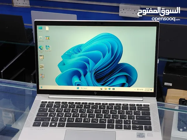 HP EliteBook 830 G7 – Touchscreen Laptop