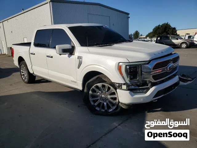 Used Ford F-150 in Al Batinah