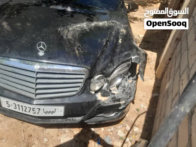 مرسيدس E350 2010