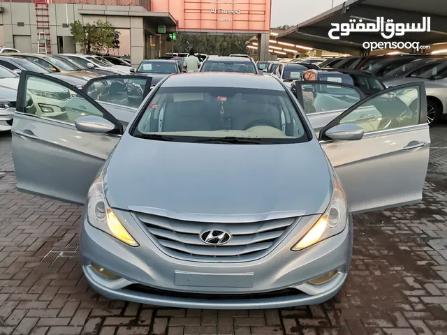 Used Hyundai Sonata in Sharjah