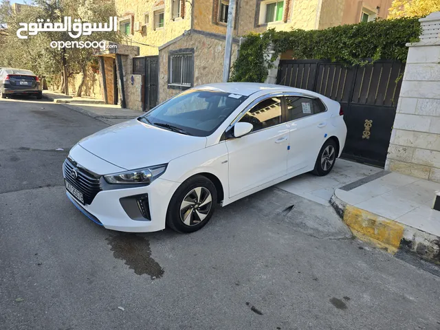 Used Hyundai Ioniq in Irbid