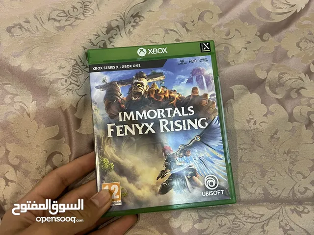 Imortals fenyx rising BRAND NEW