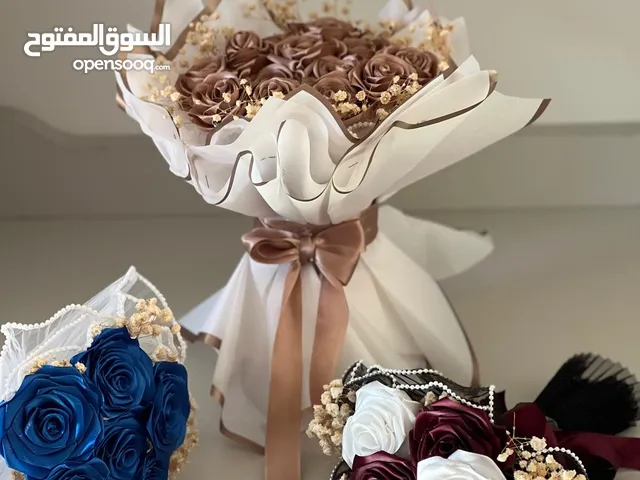 ورد صناعي 00