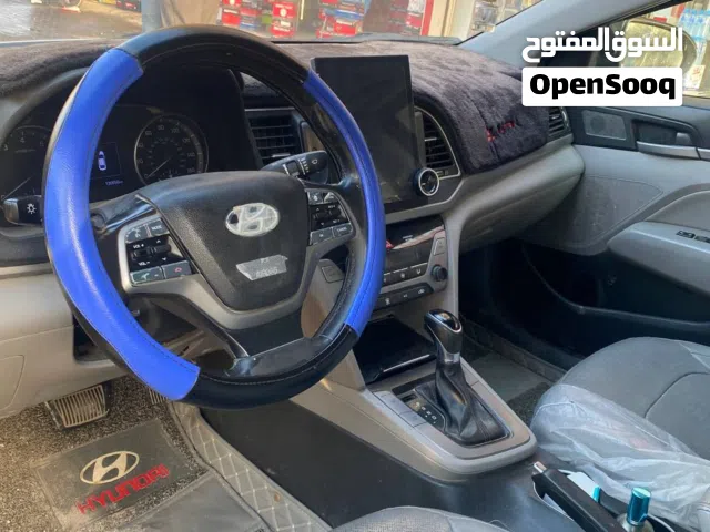 2017 هيونداي النترا GL