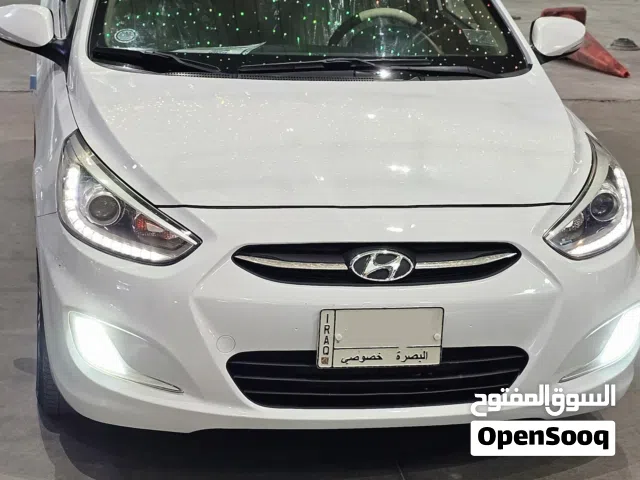 Used Hyundai Accent in Basra