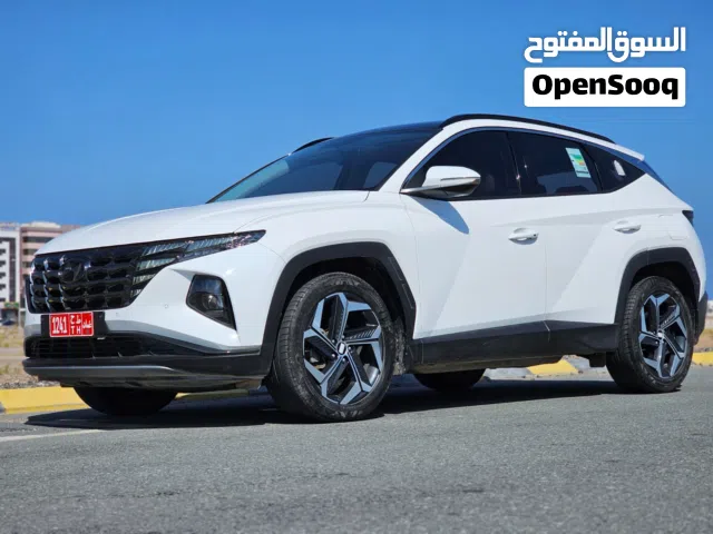 2024 Hyundai Tucson Standard