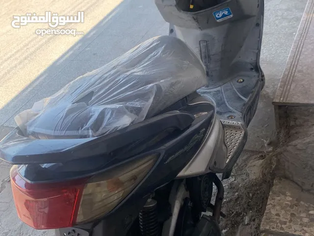 Used Yamaha Cygnus in Basra