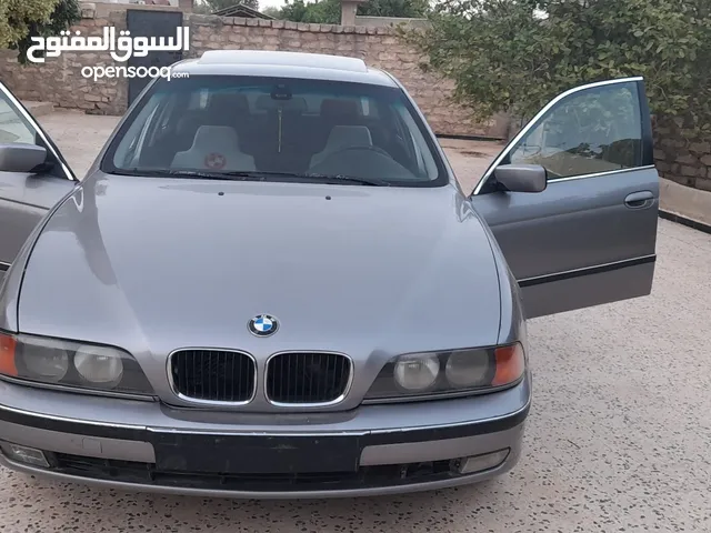Used BMW 5 Series in Sorman