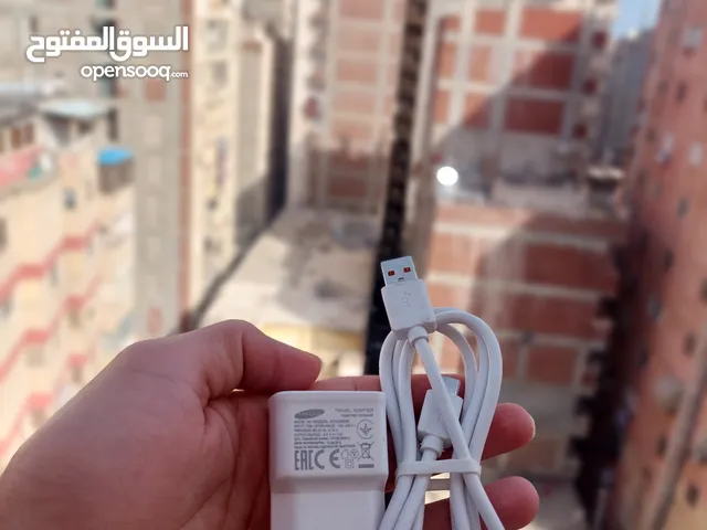 شاحن سامسونج اصلى خلع من العلبه