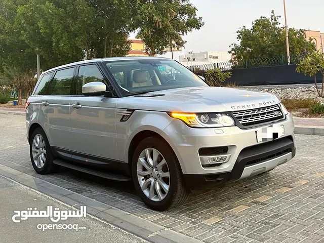 Range Rover HSE Supercharged 2016