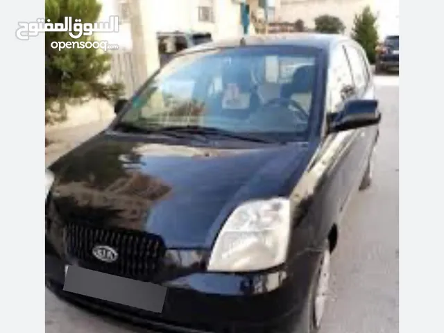 كيل بيكانتو لون اسود موديل 2007