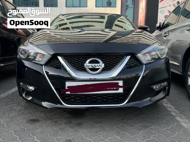 ضمان Nissan Maxima SV 2017