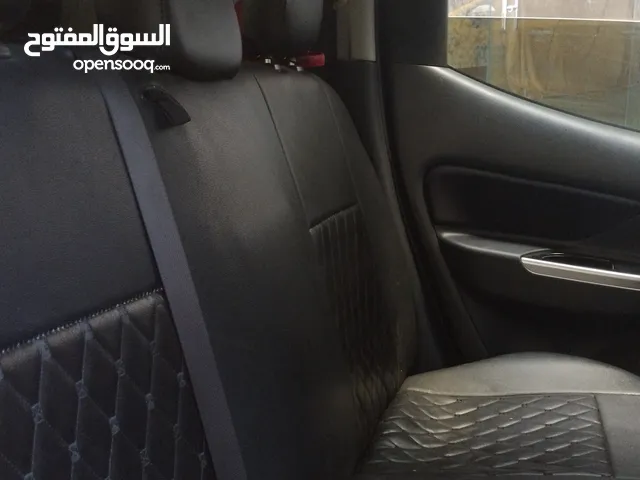 Used Mitsubishi L200 in Amman